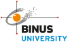Logo Universitas Bina Nusantara