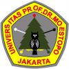 Logo Universitas DR. Moestopo