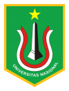 Logo Universitas Nasional